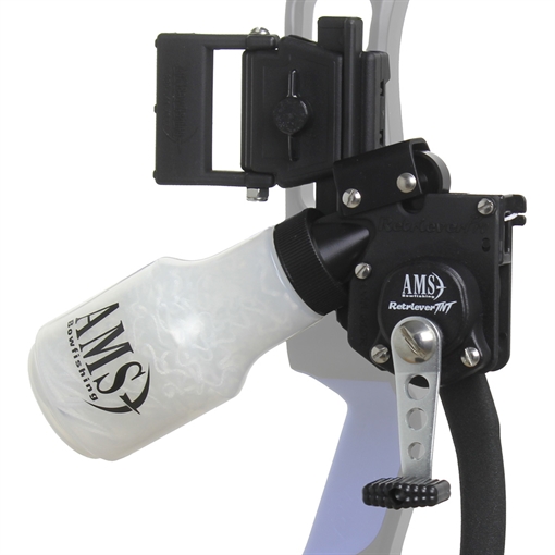 AMS AMS Retriever TNT Tournament Bowfishing Reel RH 610-23-RH
