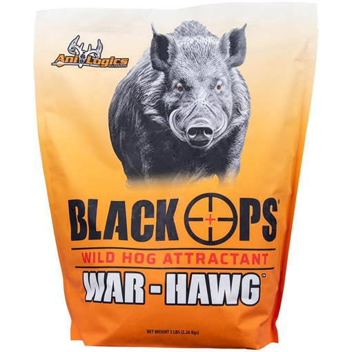 Ani-Logics Ani Logic Black Ops War-Hawg 5lb 73010