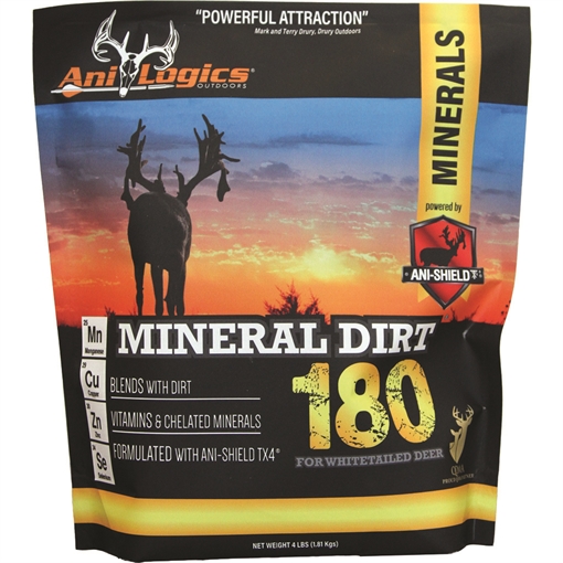 Ani-Logics Ani-Logics Mineral Dirt 180 4 lbs. 30704