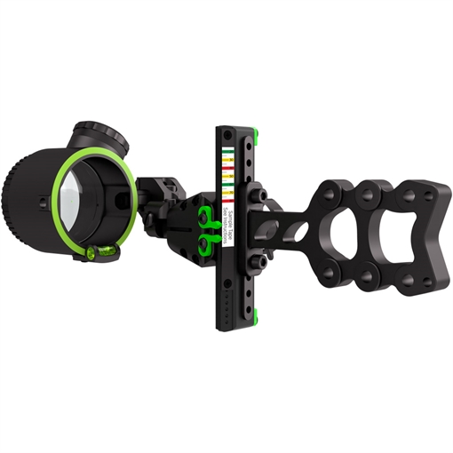 Apex Gear Apex Aegis Pro Series Sight 2-Dot LED TG-AG2202GB