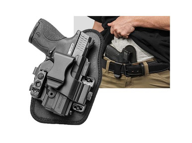 Alien Gear ShapeShift 4.0 IWB Appendix Holster - Springfield XD-M 3.8", Right Hand Draw