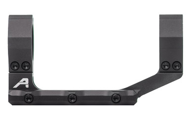 Aero Precision Ultralight 1" Scope Mount - Standard, Black Anodized