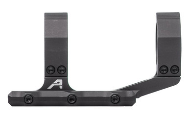 Aero Precision Extended Ultralight Scope Mount - Fits Optics with 30mm Main Tubes, Anodized Black Finish