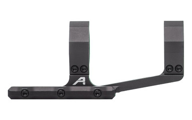 Aero Precision Extended 2" SPR Ultralight Scope Mount - Fits Optics with 30mm Main Tubes, Anodized Black Finish