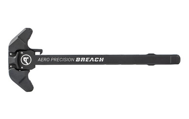 Aero PrecisionAR15 BREACH Ambi Charging Handle w/ Small Lever - Black