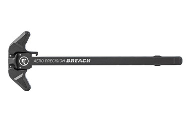 Aero Precision AR10 BREACH Ambi Charging Handle w/ Large Lever - Black