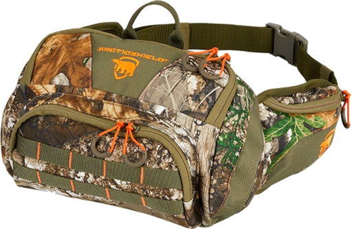 ARCTIC SHIELD SHIELD FX2 WAISTPACK REALTREE APX 450 CU. IN. 56030080799925