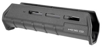 Magpul MOE M-LOK Forend For Remington 870, Black (MAG496-BLK)