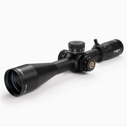 ATHLON Ares BTR Gen3, Rifle Scope, 4.5-27X Magnification, First Focal Plane, APRS13 Reticle, 50mm Objective, 30mm Main Tube, Black 212017
