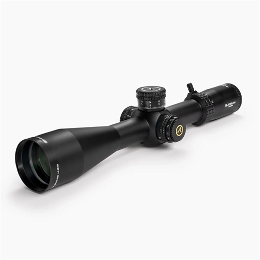 ATHLON Ares ETR, Rifle Scope, 4.5-30X Magnification, First Focal Plane, APRS12 Reticle, 56mm Objective, 34mm Main Tube, Black 212114