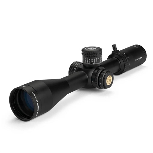 Athlon Argos BTR Gen 3 Rifle Scope 6-24x50 30mm FFP APLR11 IR MOA Black 214074
