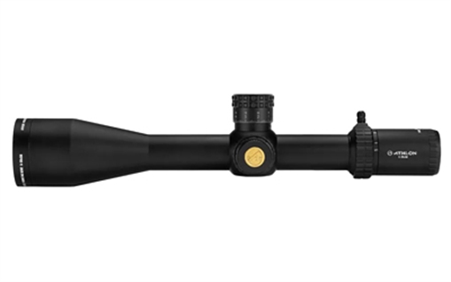 ATHLON Midas TAC, Rifle Scope, 5-30X Magnification, First Focal Plane, APRS15 Reticle, 56mm Objective, 34mm Main Tube, Black 213088