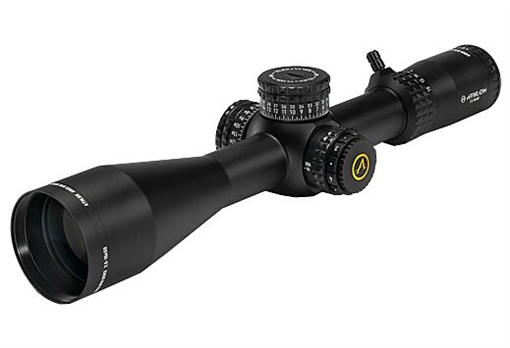 ATHLON OPTICS ARES BTR GEN2 2.5-15X50 30MM APLR13 FFP IR MOA BLACK 212014