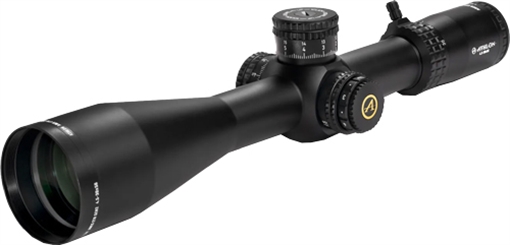 ATHLON OPTICS ARES ETR GEN2 4.5-30X56 34MM APRS12 FFP IR MIL BLACK 212114
