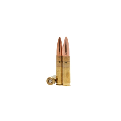 Atlanta Arms Classic Match Sub-Sonic Handgun Ammunition .300 Blackout 220gr FMJ 1000 fps 20/ct CM300BLK220F