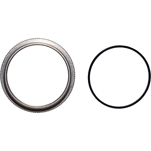 Axcel Axcel Accutouch AVX -41 Scope Kit for Lens Black Lens Retainer and Lens Spacer ACUT-LKT-4BK