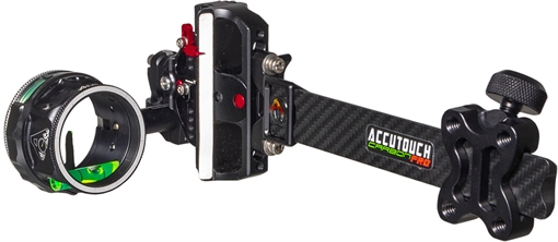 Axcel Axcel AccuTouch Plus Carbon Pro Sight AVX-31 1 Pin .019 RH/LH ACUP-C119-3GB