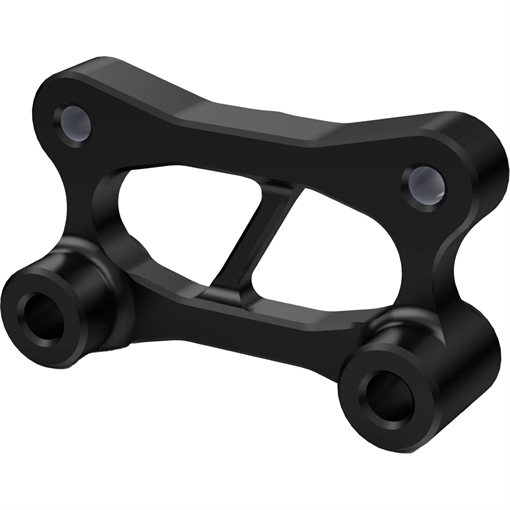 Axcel Axcel ArmorTech Lite BridgeLock Windage Offset Black AALF-WOB-BK