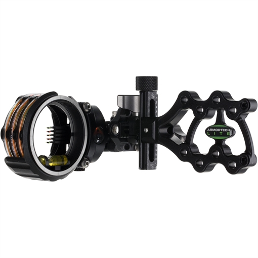 Axcel Axcel ArmorTech Lite Sight Black 5 Pin .019 AALF-N519-4BK