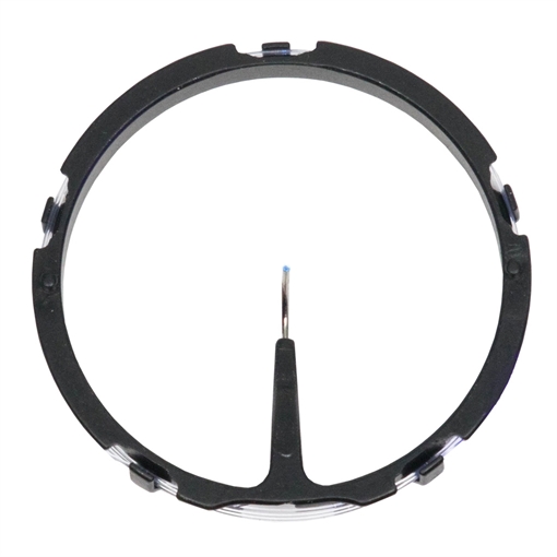 Axcel Axcel AVX-31 Fiber Optic Ring Pin .010 Blue with Rheostat Cover AVX3-RPRH10-BL
