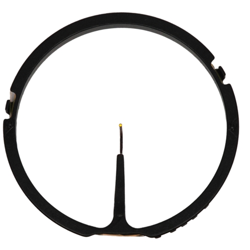 Axcel Axcel AVX-31 Fiber Optic Ring Pin .019 Yellow with Rheostat Cover AVX3-RPRH19-YL