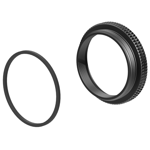 Axcel AVX-41 Rheostat Cover and Torque Indicator Black 41mm AVX4-RHTQ-BK