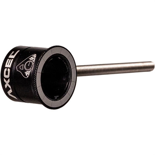 Axcel Axcel Curve RX Scope 14mm w/ #8-32 Rod Black AC14-RX-BK