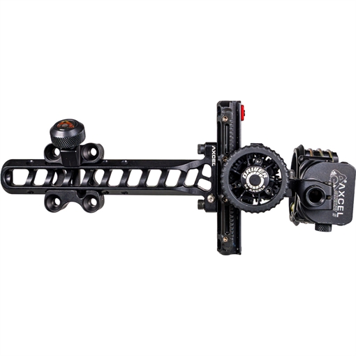 Axcel Axcel Driver Slider Sight w/Accustat II Scope Stealth BH .019 Micro 3 Pins RH ADVR-S319-4AB