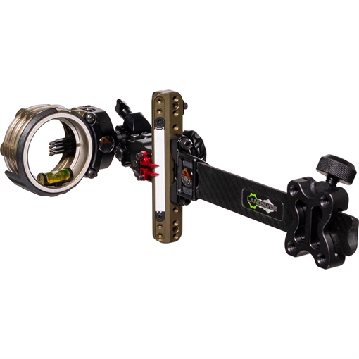 Axcel Axcel LANDSLYDE Carbon Pro Slider Tact. BH AccuStat II Micro 4 Pin .010 ALND-C410-4TB