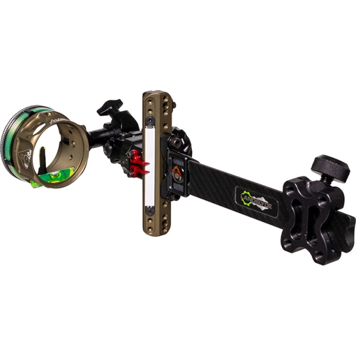 Axcel Axcel LANDSLYDE Carbon Pro Slider Tactical BH AVX-41 1 Pin .029 Green Fiber ALND-C129-4GT