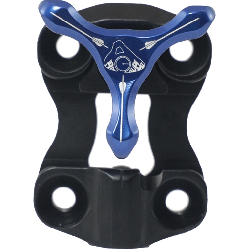 Axcel XP Wedge Lock Bracket Blue/ Black ACXP-WLMB-LB