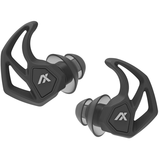 Axil Axil X30i Ear Plug Charcoal 1 pr. X30I-BLACK