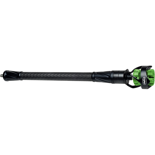 Axion Elevate Pro Stabilizer Black Hybrid Green Dampener 10 AAA-3110BG-PRO