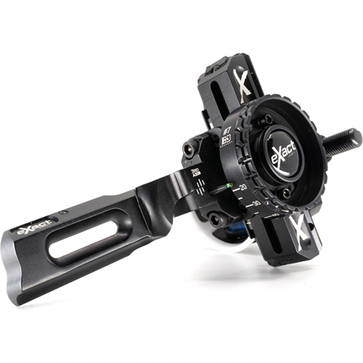 B3 B3 Exact LINX Pro Mathews Bridge Lok Sight 4 Pin .019 RH EXCT-LINX-PRO-RH-M