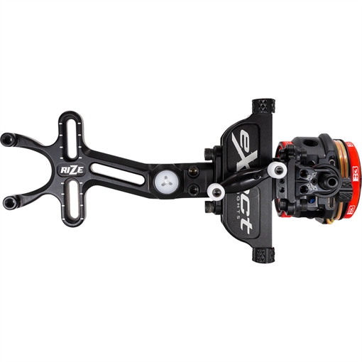B3 B3 RiZe Hunter Sight 4 Pin .019" Right Hand RZE-HT-RH-M