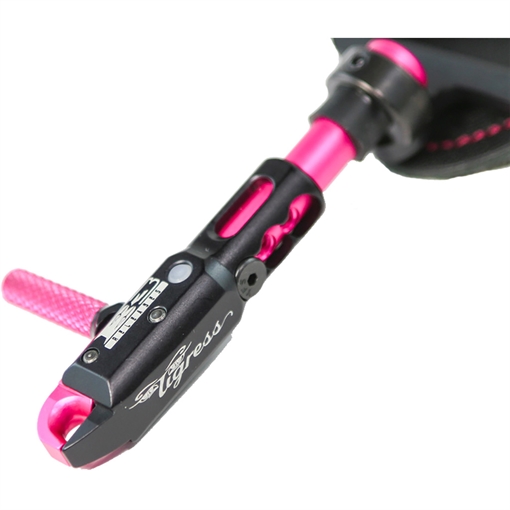 B3 B3 Tigress Release Swivel Stem Pink TGSC-PK