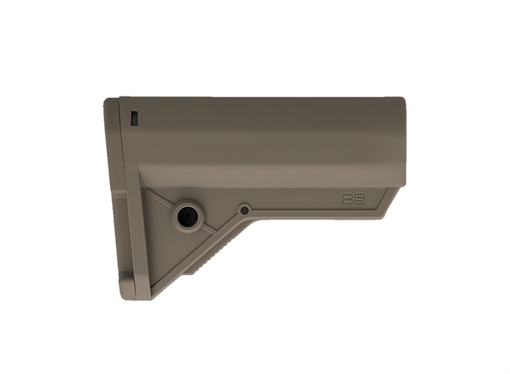 B5 Systems Sierra K Receiver Extension, Fits B5 Systems Sierra Extension, Flat Dark Earth SRK-1656 SRK1656