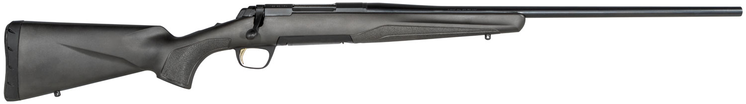 Browning X-Bolt Composite Stalker Rifle 035496248, 270 WSM, 23", Black Synthetic Stock, Blued Finish, 3 Rds