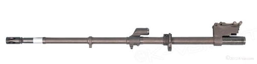 Barrel assembly RPK-74B 5.45x39mm with gas blocks retainer 24-inch chrome lined RPK-74BA1