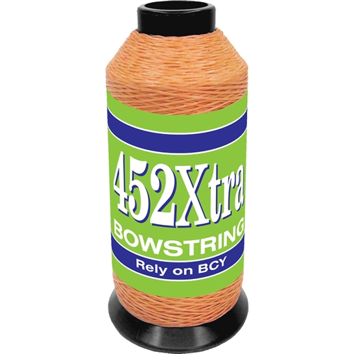BCY 452Xtra Bowstring Material Buckskin 1/8 lb. 035718112196