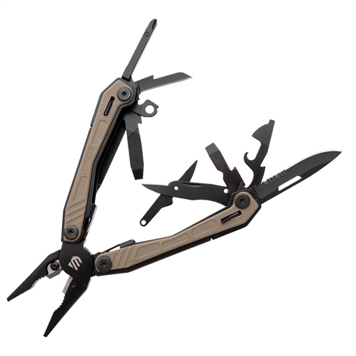 Bear & Son Blackhawk Everyday Carry Multi-tool Sand BHMT20TN