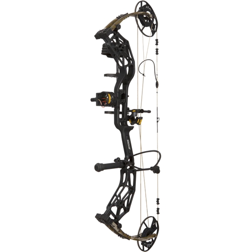 Bear Bear Alaskan XT RTH Package Black/Bottomland 70 lbs. RH AV46A731D7R