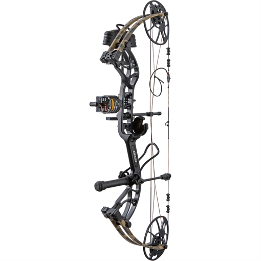 Bear Bear Cruzer G4 RTH Bow Package Black/Fred Bear Camo 10-70 lbs. LH AV54A210F7L