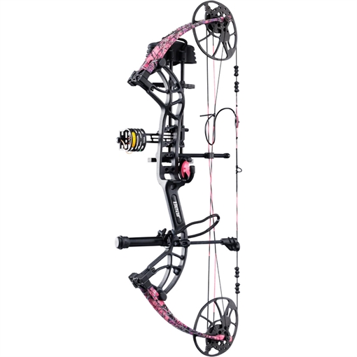 Bear Bear Cruzer G4 RTH Bow Package Black/Muddy 10-70 lbs. RH AV54A21057R