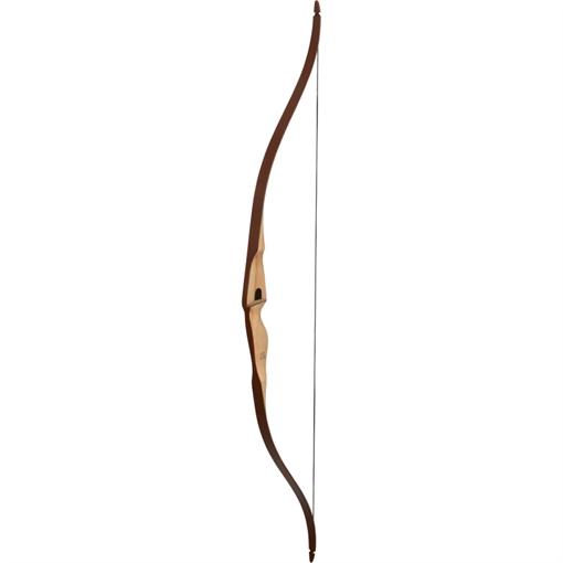 Bear Bear Little Bear Bow Brown Glass 20 lbs. RH ALB2320RBR