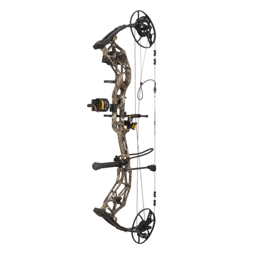 Bear Archery Paradigm RTH 60RH Compound Bow Mossy Oak Roots/Black AV46B73016R