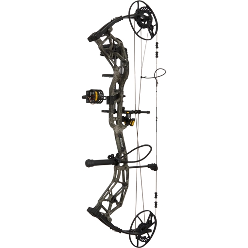 Bear Bear Paradigm RTH Package Strata/Black 60 lbs. LH AV46B730A6L