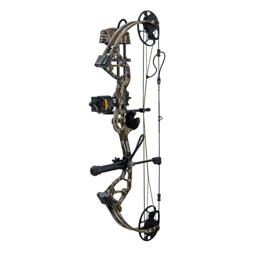 Bear Bear Royale Gamekeeper Jr. RTH Package Mossy Oak Bottomland 5-50 RH AV53A22085R