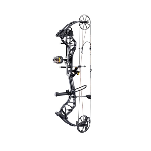 Bear Bear Species XT RTH Bow Package Black 45-60 lbs RH AV54A10116R