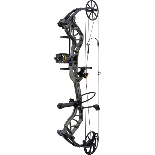 Bear Bear Species XT RTH Bow Package True Timber Strata/Black 45-60 lbs. LH AV54A100A6L